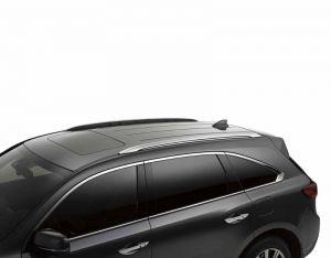 Рейлинги на крышу оригинал для Acura MDX 2014-2016