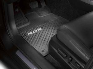 Коврики в салон передние и задние оригинал для Acura MDX 2014-2016
