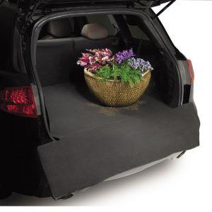 Защитный коврик бампера и багажника оригинал для Acura MDX 2010-2013 