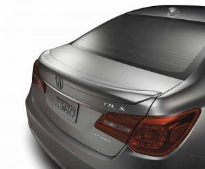 Спойлер на крышку багажника оригинал для Acura RLX 2014-2016