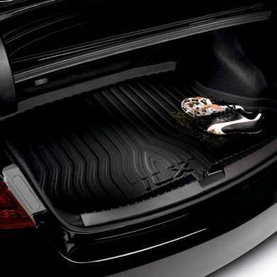 Поддон в багажник с логотипом оригинал 08U45-TX6-200 для Acura ILX 2013-2018