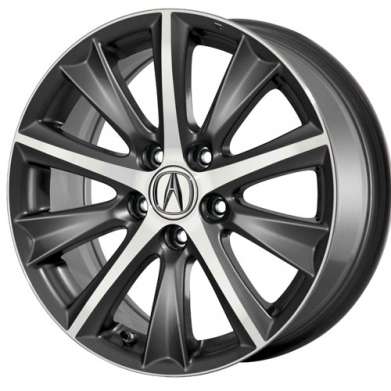 Диск колесный R17 оригинал 08W17-TX6-200 для Acura ILX 2013-2015 (Не для Hybrid моделей)