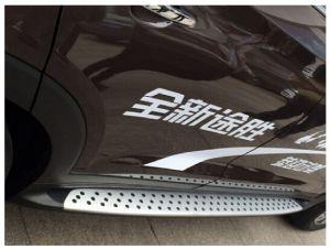 Подножки-ступени OEM-Style, алюминий, (комплект 2шт), для авто для авто Hyundai Tucson 2015-