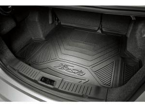 Поддон в багажник оригинал EE8Z-6111600-BA для Ford Fiesta 2016-