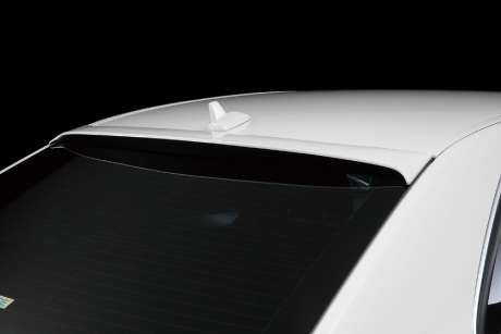 Спойлер на заднее стекло WALD Black Bison для Mercedes W212 E-class (с 04.2013 г.в.)
