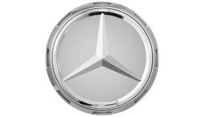 Заглушки колесных дисков с логотипом AMG для Mercedes-Benz A-klasse IV (W177) 2018-