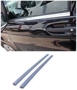 Нижние молдинги стекол, нержавейка 2шт, для авто Mercedes V-Classe/ Vito W447 2014-