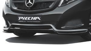 Спойлер переднего бампера PIECHA Design 447-1-100 для Mercedes-Benz V-Klasse W447 Avantgarde