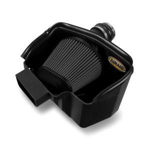 Холодный впуск Airaid MXP Black SynthaMax Intake Kit (Dry) для Ford Explorer Sport 3.5L EcoBoost 