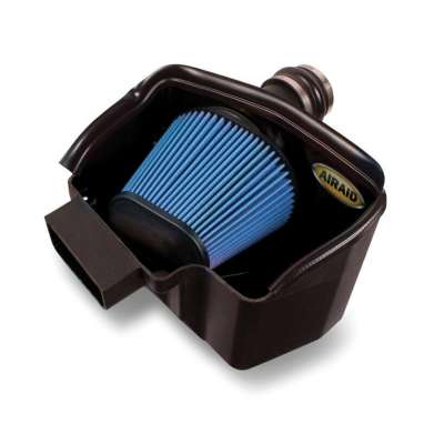 Холодный впуск Airaid MXP Blue SynthaMax Intake Kit (Dry) 403-260 для Ford Explorer Sport 3.5L EcoBoost 