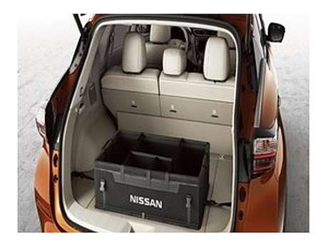Органайзер в багажник оригинал 999C2C3000 для Nissan Murano Z52 2015-2020