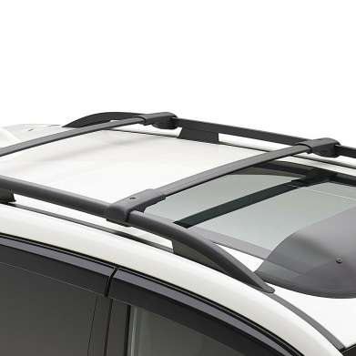 Поперечины багажника для а/м с рейлингами оригинал E361SSG000 для Subaru Forester 2013-2017