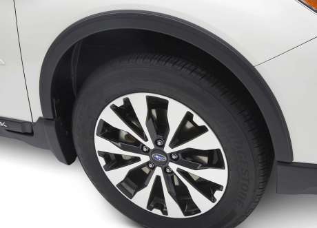 Защитные накладки на колесные арки оригинал E201SAL000 для Subaru Outback V 2015-2019