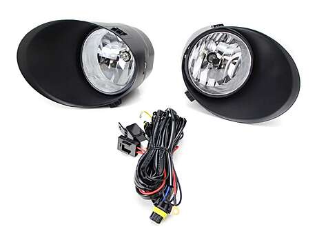 Противотуманные фары OEM Style для Toyota Tundra 2007-2013