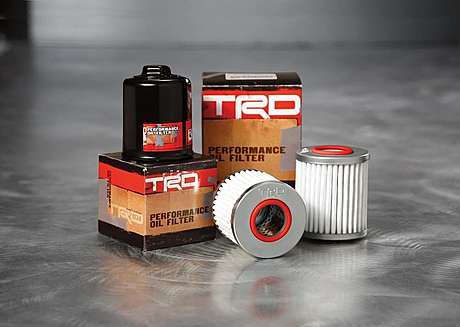 Масляный фильтр TRD Performance для Toyota Tundra 2014- 