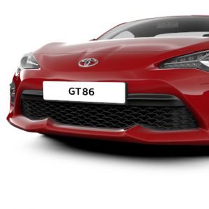 Решетка радиатора T-design оригинал для Toyota GT86 2012-