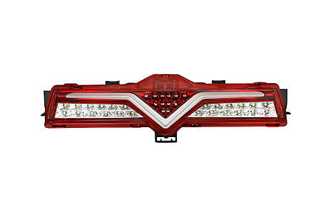 Противотуманный фонарь заднего бампера диодный красный LH 60-1413CR для TOYOTA GT 86 2012-