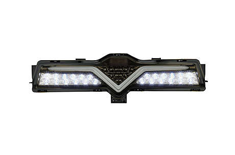 Противотуманный фонарь заднего бампера диодный черный LH 60-1413SG для TOYOTA GT 86 2012-