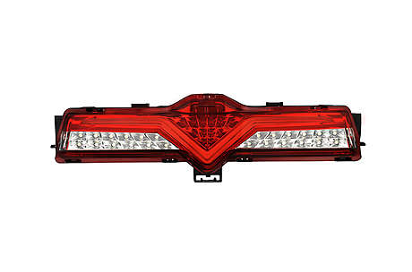 Противотуманный фонарь заднего бампера диодный красный LH 60-1413RC для TOYOTA GT 86 2012-