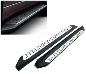 Подножки-ступени OE Style, алюминий (комплект 2шт), для авто Toyota Highlander 2013-