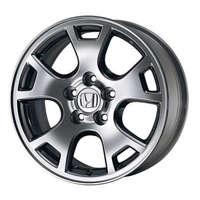 Диск колесный хромированный R17 оригинал 08W17-SZA-100 для Honda Pilot 2009-2013