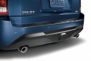 Парктроники штатные в задний бампер крашенные в цвет кузова оригинал для HONDA PILOT 2012-