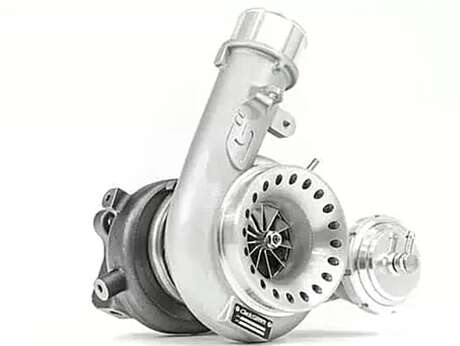 CorkSport GEN-6-576-BB CST5 Ball Bearing Turbo Upgrade 2006-2013 DISI MZR Mazdaspeed