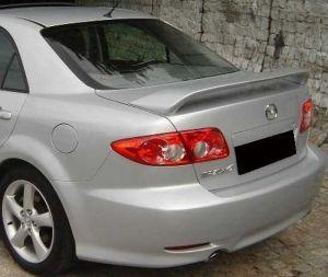 Спойлер на крышку багажника для Mazda 6 Sedan 2002-2007