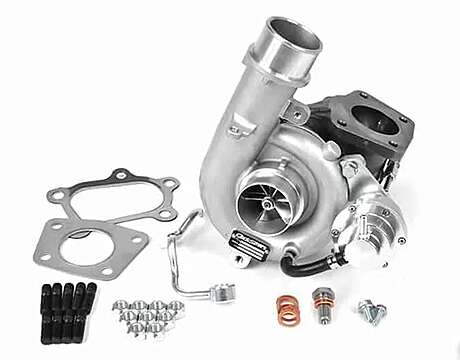 Апгрейд турбины CST4 Turbo Upgrade CorkSport GEN-6-777-10 Mazdaspeed 3 / Mazdaspeed 6 