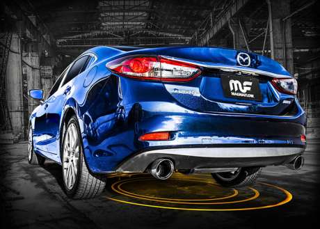 Выхлопная система Magnaflow 19131 для Mazda 6 2014-2017 2.5L