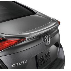 Спойлер на крышку багажника оригинал для Honda Civic Sedan 2016-