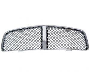 Решетка радиатора хромированная Bentley Style для Dodge Charger 2011-2014