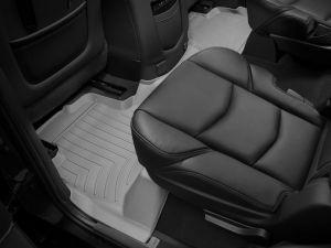Коврики средний ряд серые FloorLiner™ для Cadillac Escalade 2015-