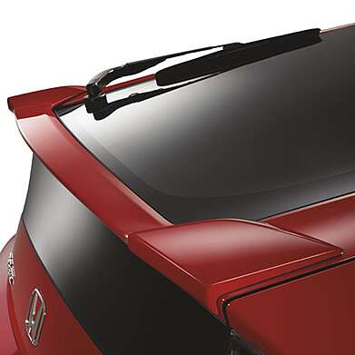 Спойлер на крышку багажника крашенный в цвет кузова оригинал 08F02-SZT-XXX для Honda CR-Z 2011-2016