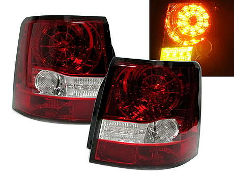 Задняя оптика диодная красная для Range Rover Sport 2006-2009