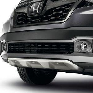 Защитная накладка переднего бампера оригинал для Honda Ridgeline 2017-