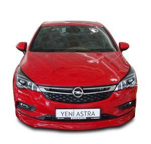 Аэродинамический обвес Line Sport для Opel Astra K 2015-