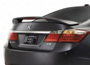 Спойлер на крышку багажника со стоп сигналом для Honda Accord (2013+)