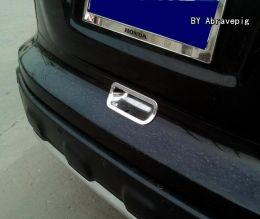 Накладка на ручку двери багажника багажника для HONDA CR-V 2012-