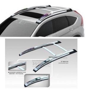 Рейлинги OE Style с поперечинами, алюминий, для авто Honda CR-V 2012-