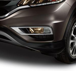 Передние противотуманные фары оригинал для Honda CR-V 2015-2016 (USA Версия)