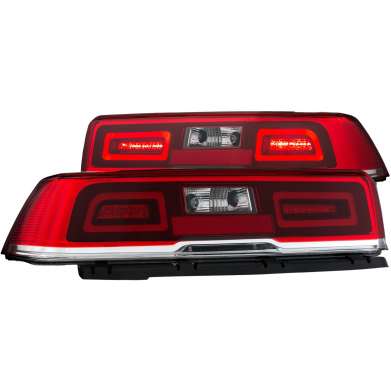 Задняя оптика диодная красная для Chevrolet Camaro 2014-