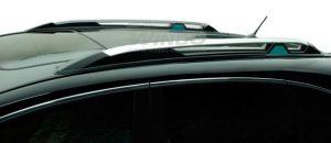 Рейлинги крыши, серебристые, алюминий, для авто Honda CR-V 2007-2012