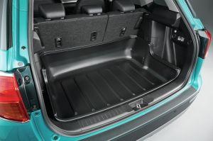 Поддон высокий в багажник оригинал 990E0-54P80-000 для Suzuki Vitara 2015-2020