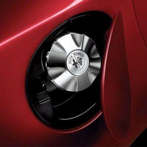 Крышка бензобака Aluminium оригинал для Alfa Romeo Giulietta 