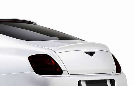 Спойлер крышки багажника AF-1 214863 для Bentley Continental GT 2003-2010 