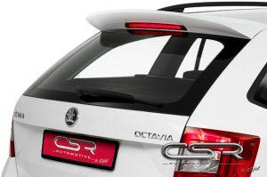 Спойлер CSR-Automotive для Skoda Octavia A7 универсал