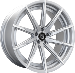 Колесные диски Lexani Concave Sport Series CSS-15 Silver/Machine