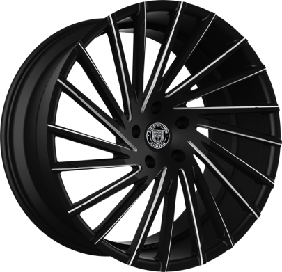 Колесные диски Lexani Concave Sport Series Wraith GLOSS BLACK