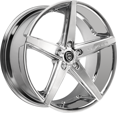 Колесные диски Lexani Concave Sport Series R-Four CHROME